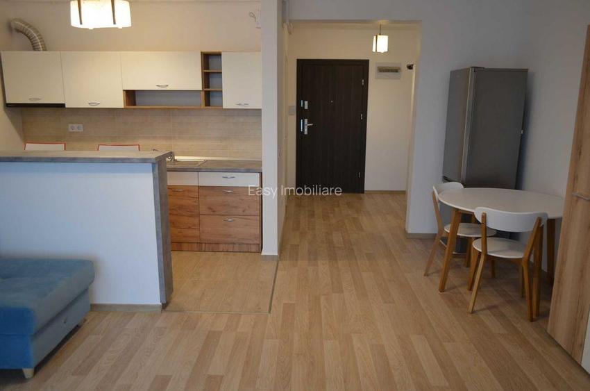 Apartament 1 camera , Studio ,  Green Residence  , Tudor - 5
