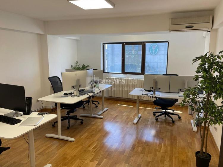 Spatiu de birouri 140 mp, inchiriere, situat in zona Podu Ros - 3