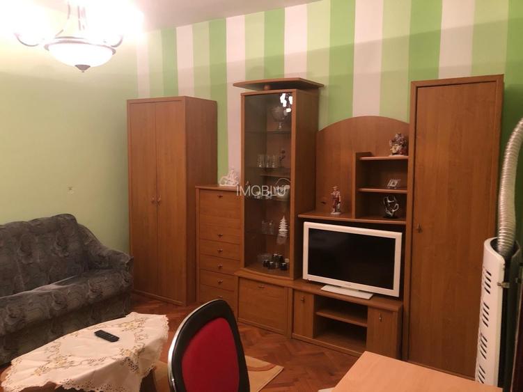 Ap la casă, curte comună, 1 cameră, 40mp, Odobescu! - 6