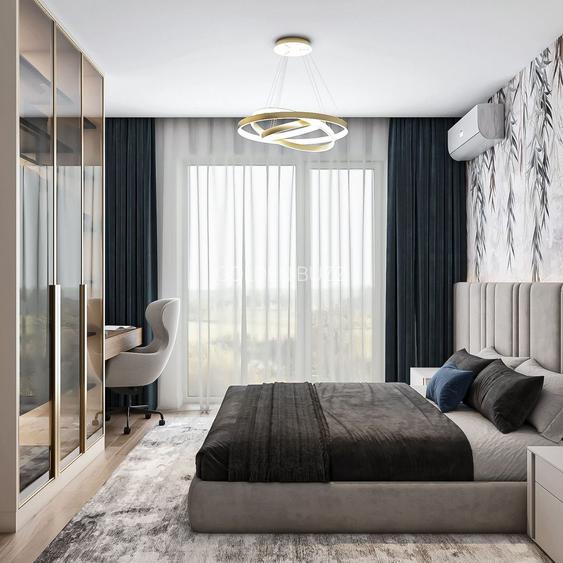 Apartament 4 camere | 165 mp | Piscină | Complex nou 2025 - 9