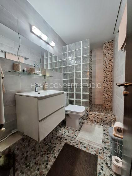 Apartament cu îmbunătățiri și confort sporit, in zona 13 Septembrie - 15