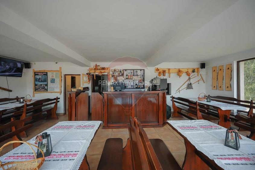 Oportunitate de investiție, Restaurantul Piatra Grăitoare,Vârtop,Bihor - 29