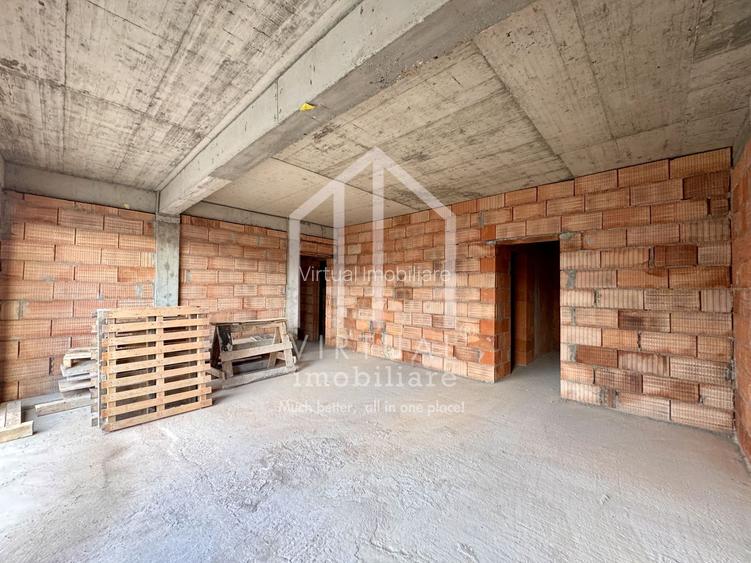 Apartament cu 4 camere, 95mp utili, balcon 5mp, la cheie, Arhitectilor - 6