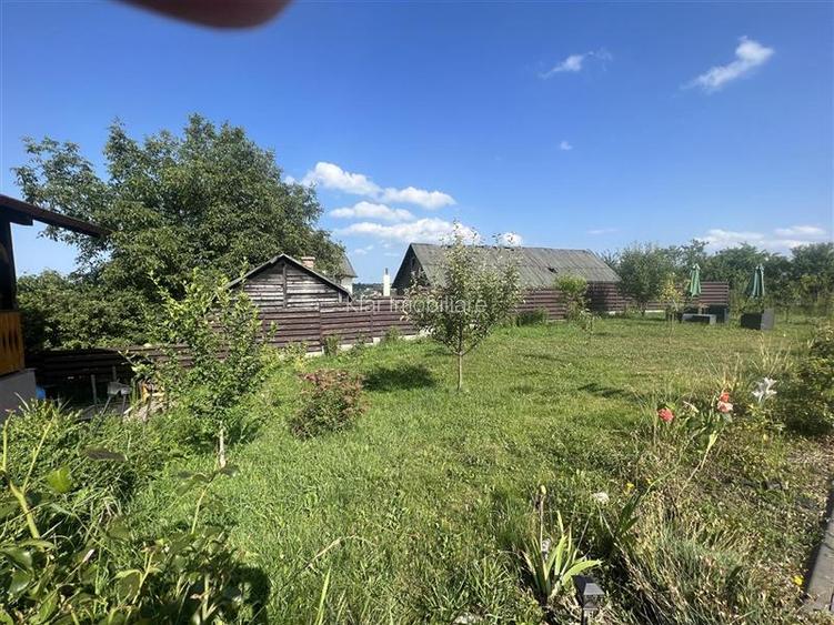 Casa D+P+E zona frumoasa Feleacu cu 1000 mp teren Comision 0% - 5