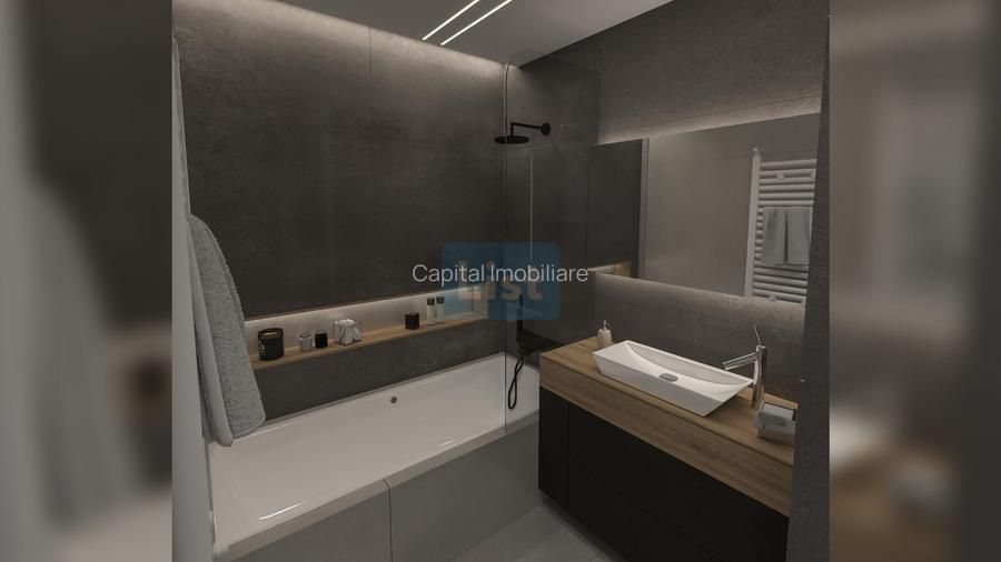 COMISION 0%! Ap. 3 camere 80 mp + terasă, parcare, Wings – Zorilor - 12