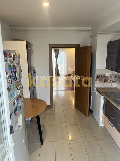 3 camere de vânzare | Cosmopolis | Terasă | 2 locuri parcare - 4