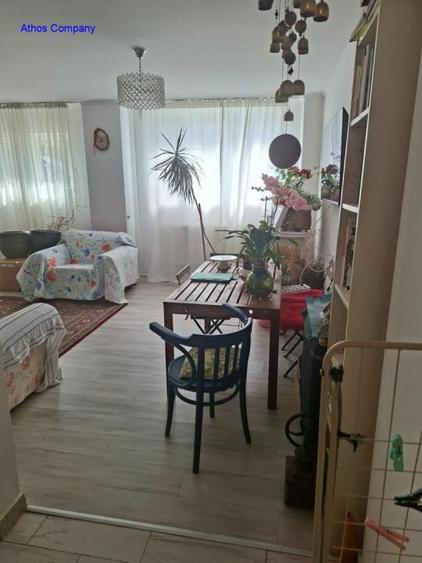 Bucuresti Noi - Ap 3 camere si curte ideal pt locuinta sau birou
