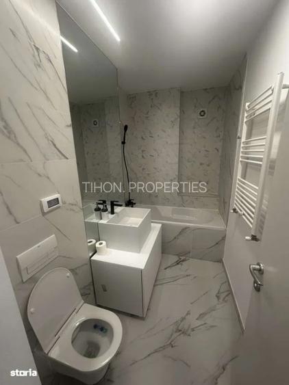 Garsoniera | Novum Viilor | Pet Friendly | Bloc Nou- Prima Inchiriere  - 6