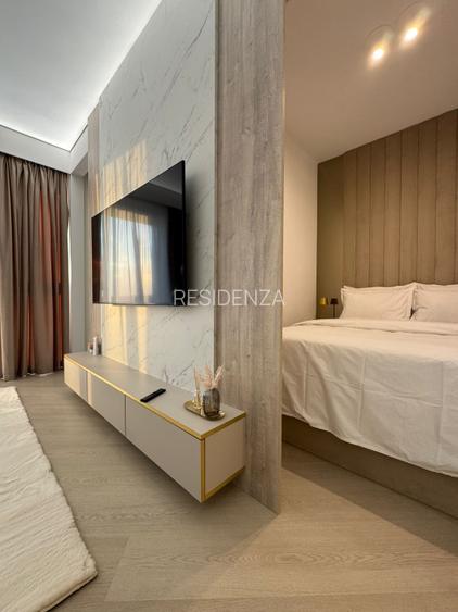 Studio Dublu Cortina North - Pipera | Centrala proprie | Balcon - 10