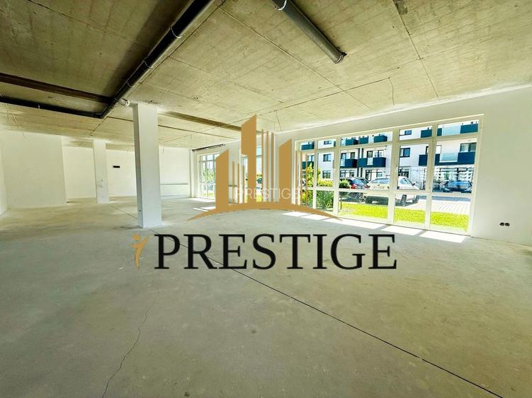 Spațiu comercial 259 mp Sibiu | open space | vitrine pe 3 laturi - 3