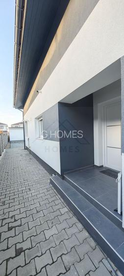 Casa noua, mobilata si utilata, la asfalt, 160 mp. COMISION ZERO! - 45