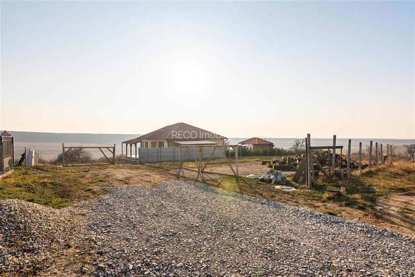 RECO Teren intravilan +utilitati 1000 mp zona Baile Felix - 2