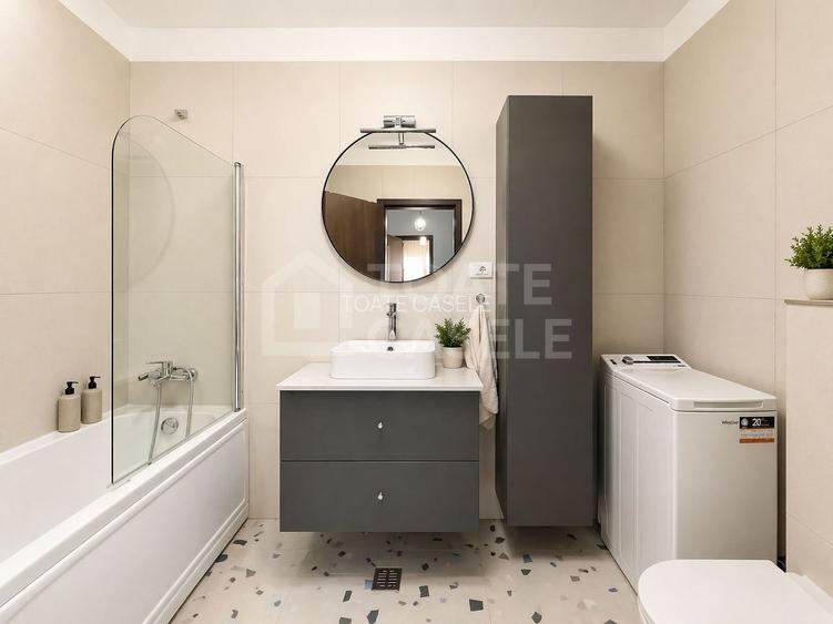 Apartament 2 camere, etajul 1, zona Buna Ziua - 5