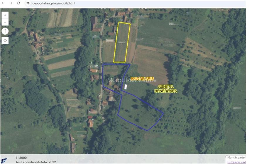Teren intravilan si cladiri in Lunca - 15