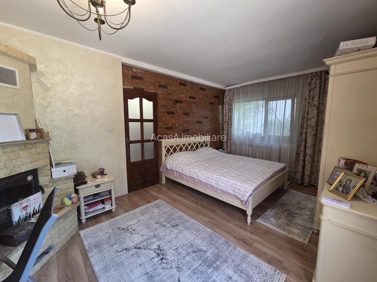 Vila P+1Et, 4 camere, mobilata, cu teren 550 mp de vanzare in zona Galati Nord - 13