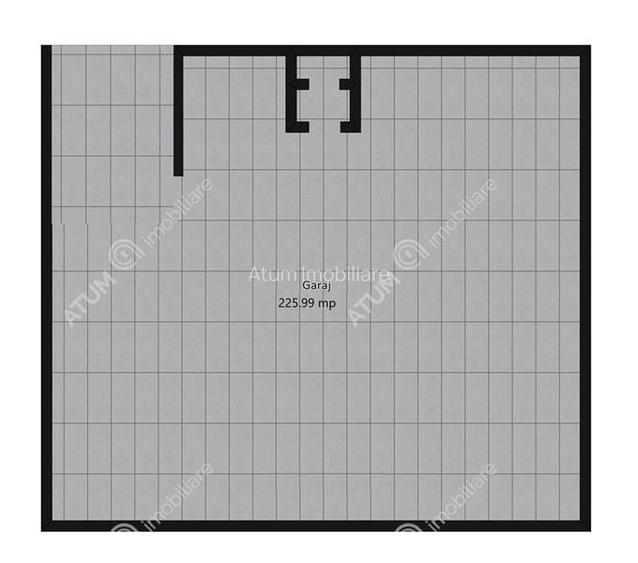 Spatiu comercial/birouri etaj 2 zona Calea Dumbravii/Mihai Viteazu - 15