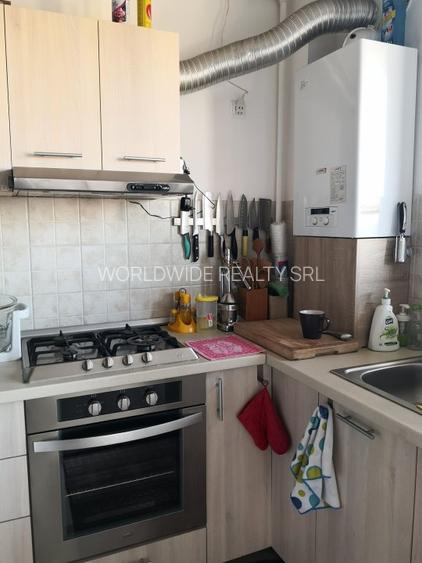 Cartierul Latin Str Iernii, 2 camere - 8