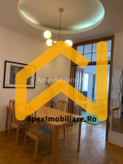 Rosetti, Universitate | 3 Camere 118mp | Centrala Proprie | 2 Bai - 7