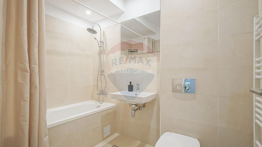 Apartament cu 2 camere de închiriat, Mountain VIew Residence - 22