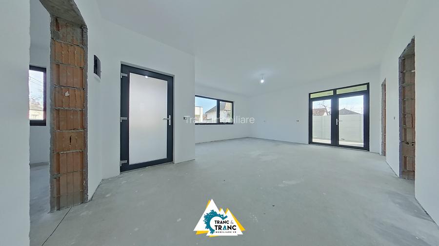 Vila in stil mediteranean cu 3 camere construita in 2024 in Vlaidimirescu - 7