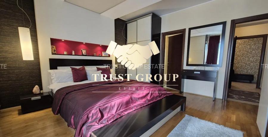 Apartament exclusivist cu 4 camere, vedere Lac – Floreasca, Etaj 4 - 11