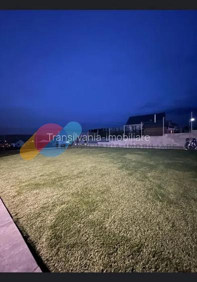 Duplex premium 130mp, grădină proprie de 350 mp, saună și 3 parcări, Borhanci - 7