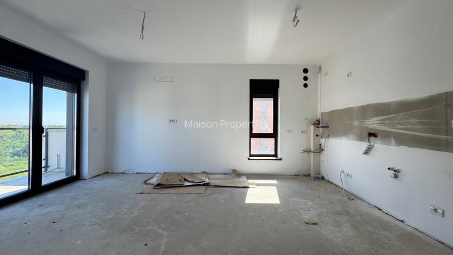 COMISION 0% | Apartament 3 Camere | Zona Braytim | 75mp + 45mp Terasa - 3