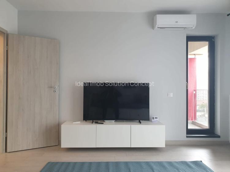 Lujerului  l Garsoniera  l Exigent Plaza Residence  I - 5