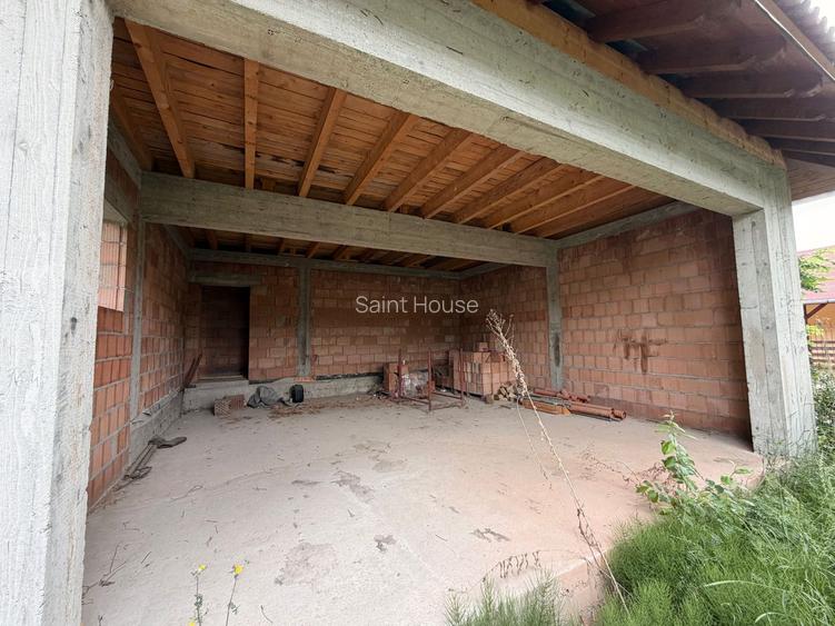 Casă de vânzare 260 mp utili + 1052 mp teren in centrul orasului Covasna - 18