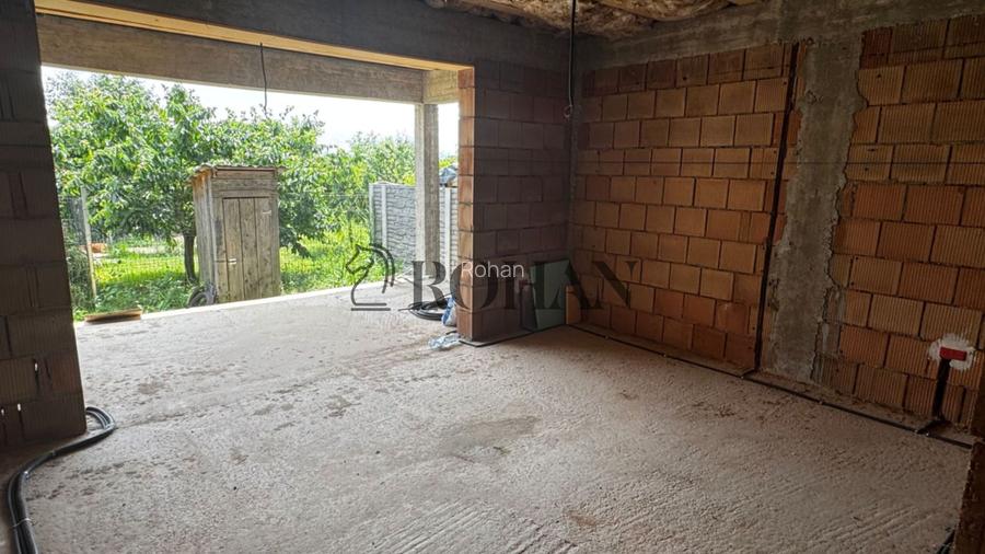 Casă individuală la cheie modernă | 105 mp utili | 4 camere | Micești - 4