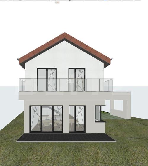 Casa individuala,127mp utili ,750mp teren, situata in Feleacu - 6