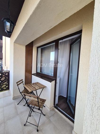 Apartament 2 camere - Mobilat/utilat - Parcare cadastrata | Metrou 7 minute - 11