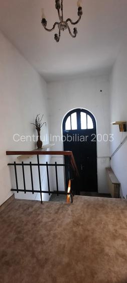 Primaverii, apartament in vila, birouri, showroom, atelier creatie, parter. - 6