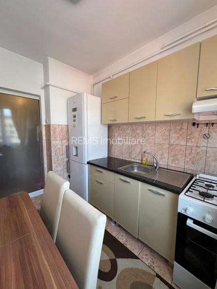 Apartament 2 camere, zona semicentral, Gara, finisat, mobilat - 8