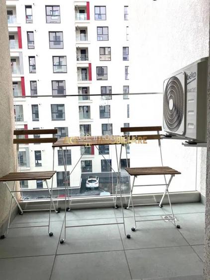 Garsoniera de inchiriat | Exigent Plaza Faza 2 | Centrala proprie - 8
