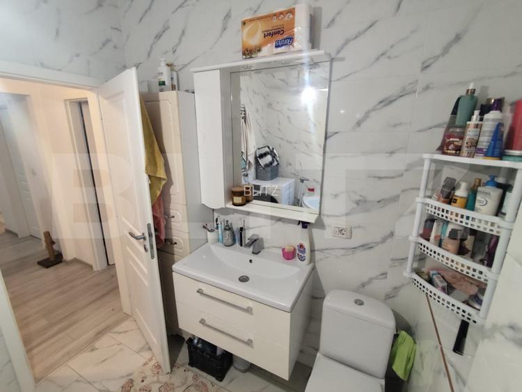Apartament 3 camere 65 mp, gradina proprie, Valea Adanca - 8