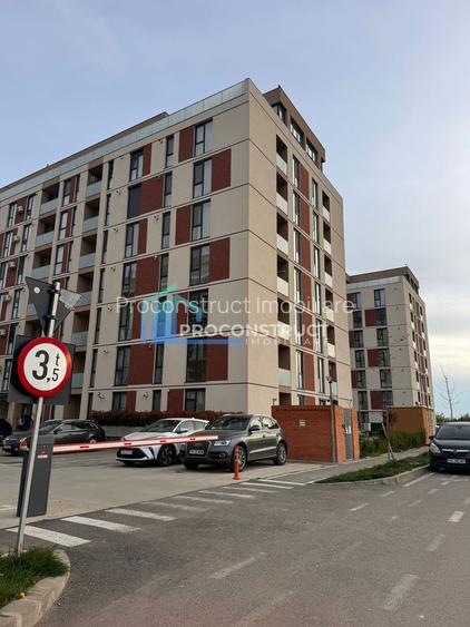 Apartament 2 camere | Prima INCHIRIERE | Timișoara | Campeador City | - 15