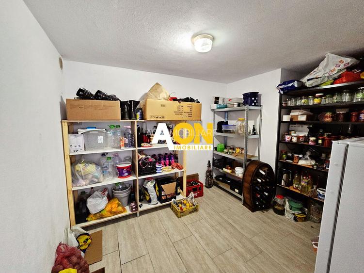 1/2 Duplex mobilat, utilat, 4 camere, pivnita, 200 mp teren - 16
