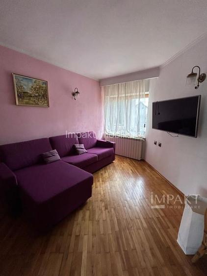 Vila individuala de lux de inchiriat, in cartier Gruia aproape de Cetatuie! - 9