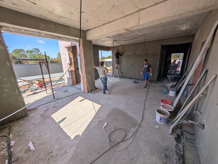 Casa 4 Camere 120mp | TVA inclus - 0 Comision | teren 500mp | Balotesti - 12