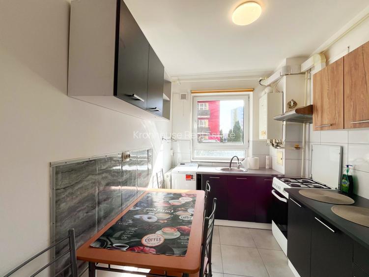 Apartament cu două camere în Avantgarden - 5