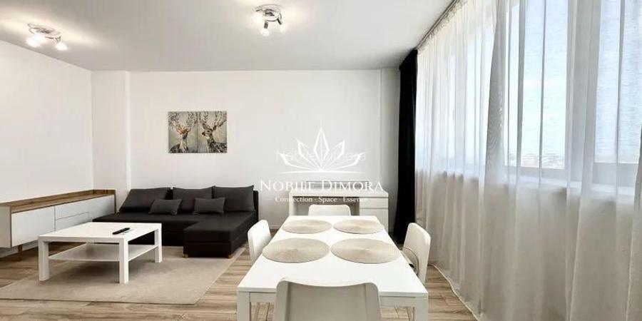 Apartament de lux - 2 camere si parcare privata - langa VOX - Torontal - 3