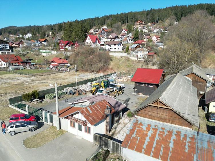 Teren intravilan in statiunea montana Busteni - Investitie ideala - 9