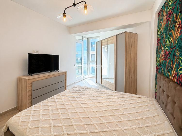 Apartament de 2 camere cu balcon panoramic | Meraki Resort & Spa | Mamaia Nord - 10