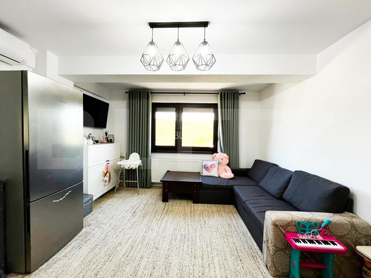 Apartament cu 4 camere la cheie, 78 mp, 2 locuri de parcare, Rediu - 8