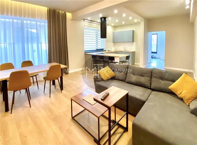 Vila noua 2025 | 4+ camere, mobilate&utilate | Andronache - Pipera - 3