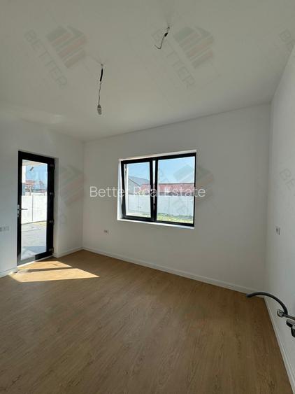 Casa Individuala -  4 Camere / 2 Bai In Comuna Berceni - Teren 450 mp - 15