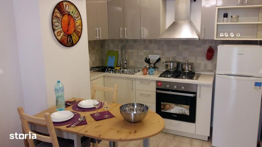 Apartament 2 Camere | Novum Politehnica | Centrala | Proximitate Metrou | Balcon - 3