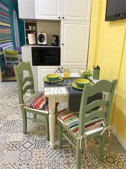 CENTRAL - ETAJ 1 - 3 CAMERE - 2 TERASE - CENTRALA PROPRIE - CLIMA - BOXA - 7