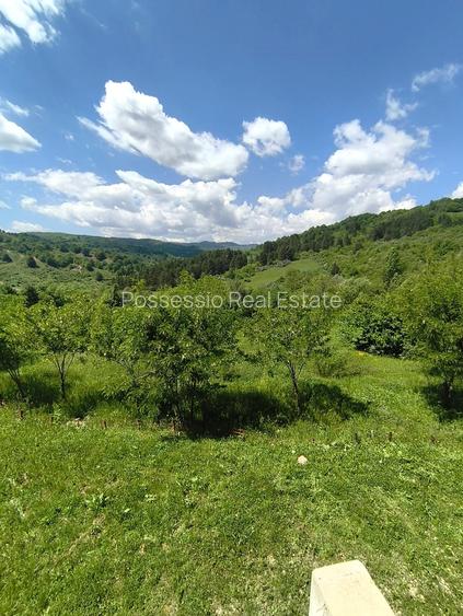 BREAZA – OCINA DE SUS – VILA EXCLUSIVISTA – 343 mp – 5000 mp TEREN – 195.000 EUR - 16